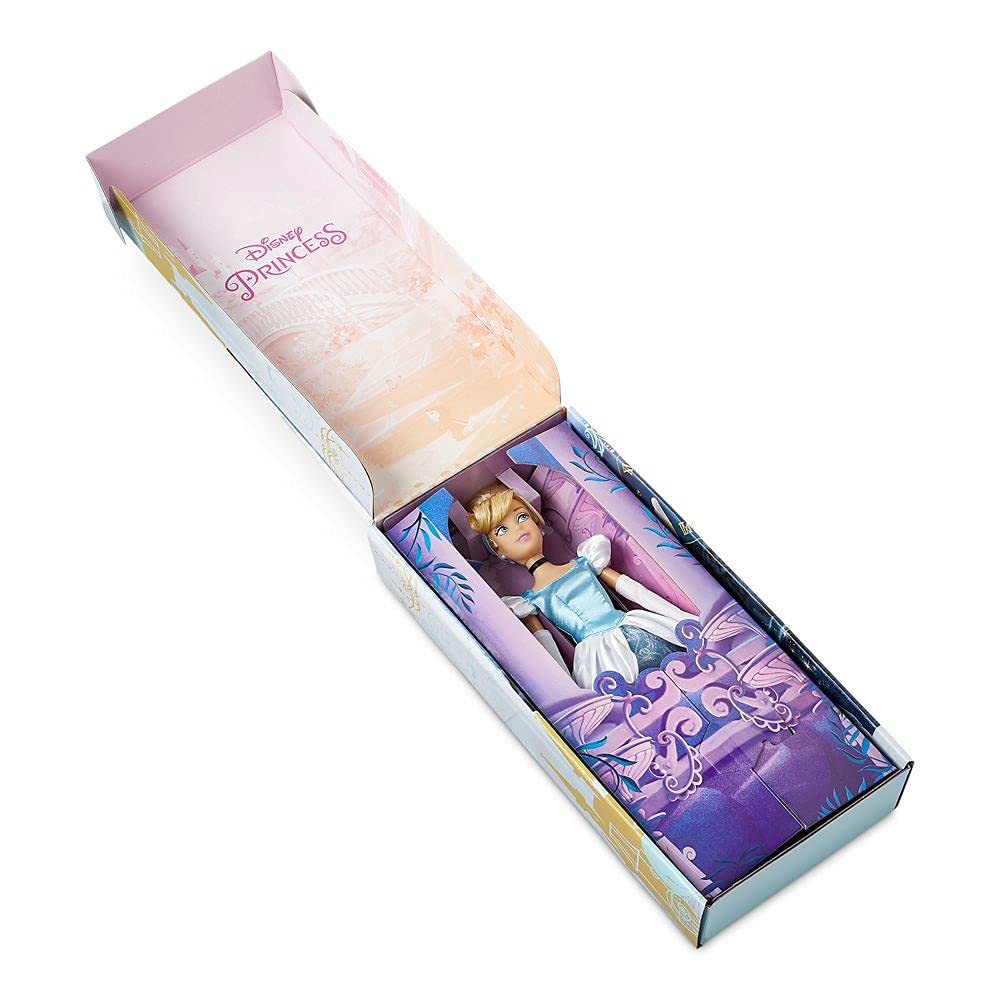 Disney Cinderella Classic Doll – 11 ½ Inches