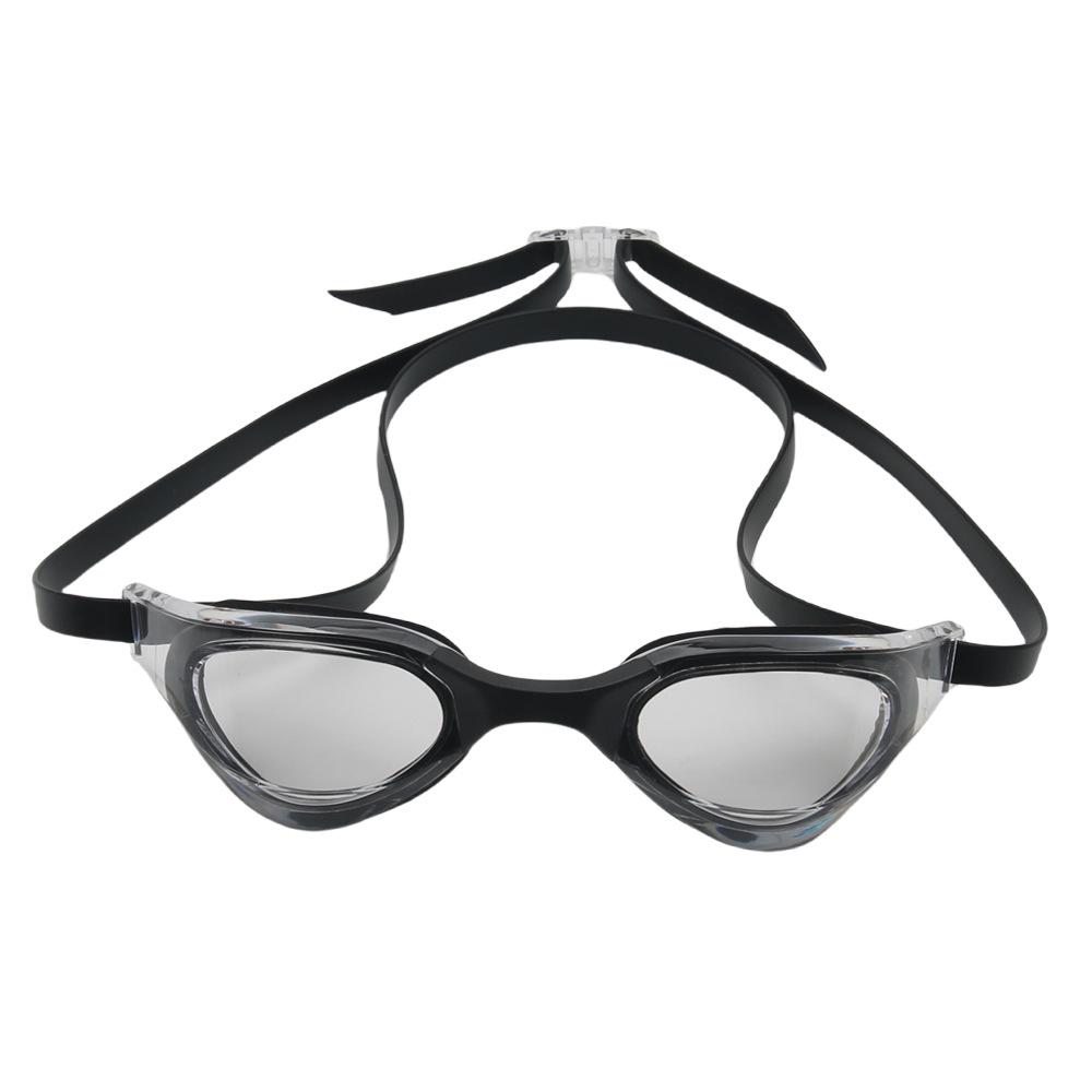 HD Anti-Fog Waterproof Swimming Goggles for Adults - Professional Competition & Training
