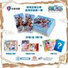 Genuine One Piece Card Navigation Log Polaroid Cards Egghead Island Wonderful Chapters of Wano Country Anime Collection Card