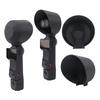 Anti-glare Lens Sunshade ABS Lens Cover for Insta360 Luna Ultra Gimbal Camera Accessories