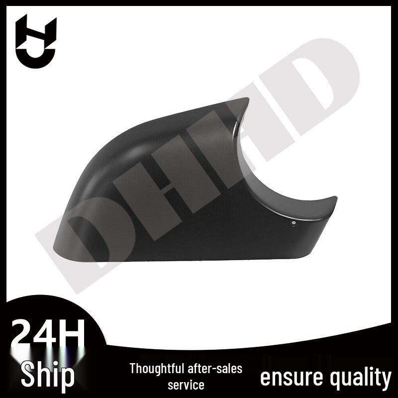 Model 3 Rearview Mirror Base Lower Cover for Backup Camera Replacement Left