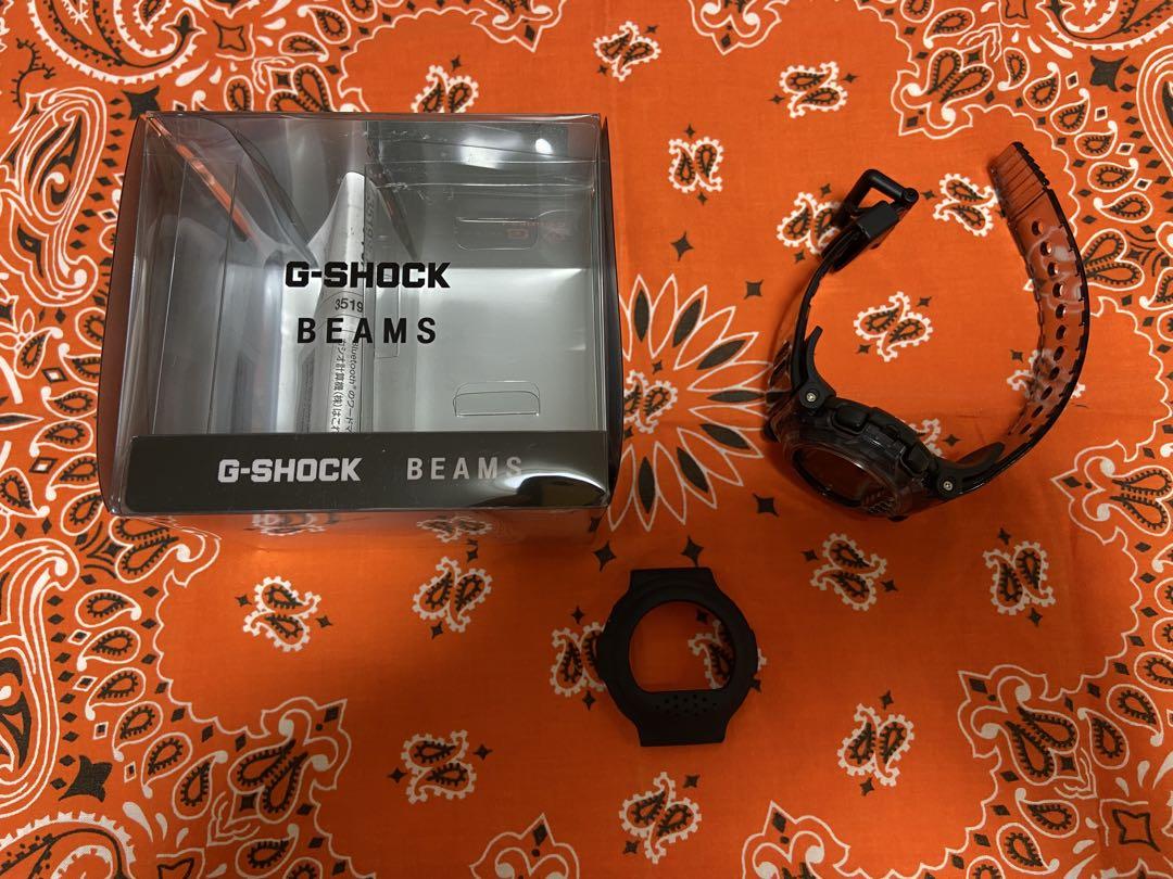 

[Б/У] CASIO G-SHOCK×BEAMS G-B001