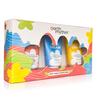 Earth Rhythm Hand Cream Gift Box 3 in 1 Non-Greasy Oil Free Hand Moisturizer Valentine Gift Set For Women & Men (Set of 3)