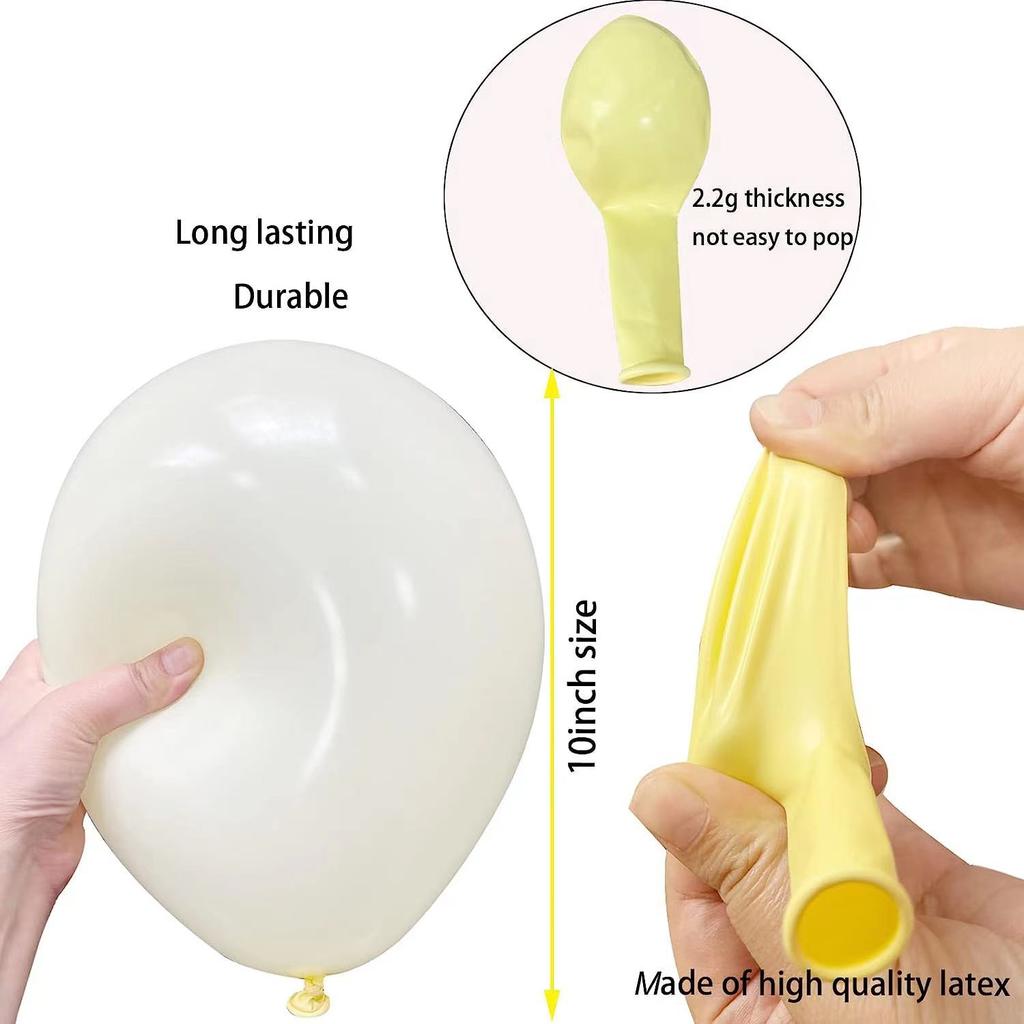 Balloon Chain Set Store Opening Birthday Party Decoration Scene Arrangement Photo Balloon