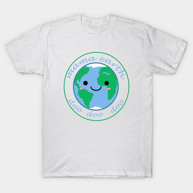 Buy T Shirt Women Mama Earth Doo Doo 