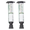 2Pcs UV Curing Solder Mask Ink PCB BGA Repair Resist Paint 2 Seconds Fast Drying Insulated High Temperature Resistant