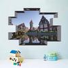 3D Cartoon Spiele Wandaufkleber Geschenke für Kinder Wandaufkleber für Kinder Umweltfreundliche PVC Aufkleber für Wand Raumdekoration