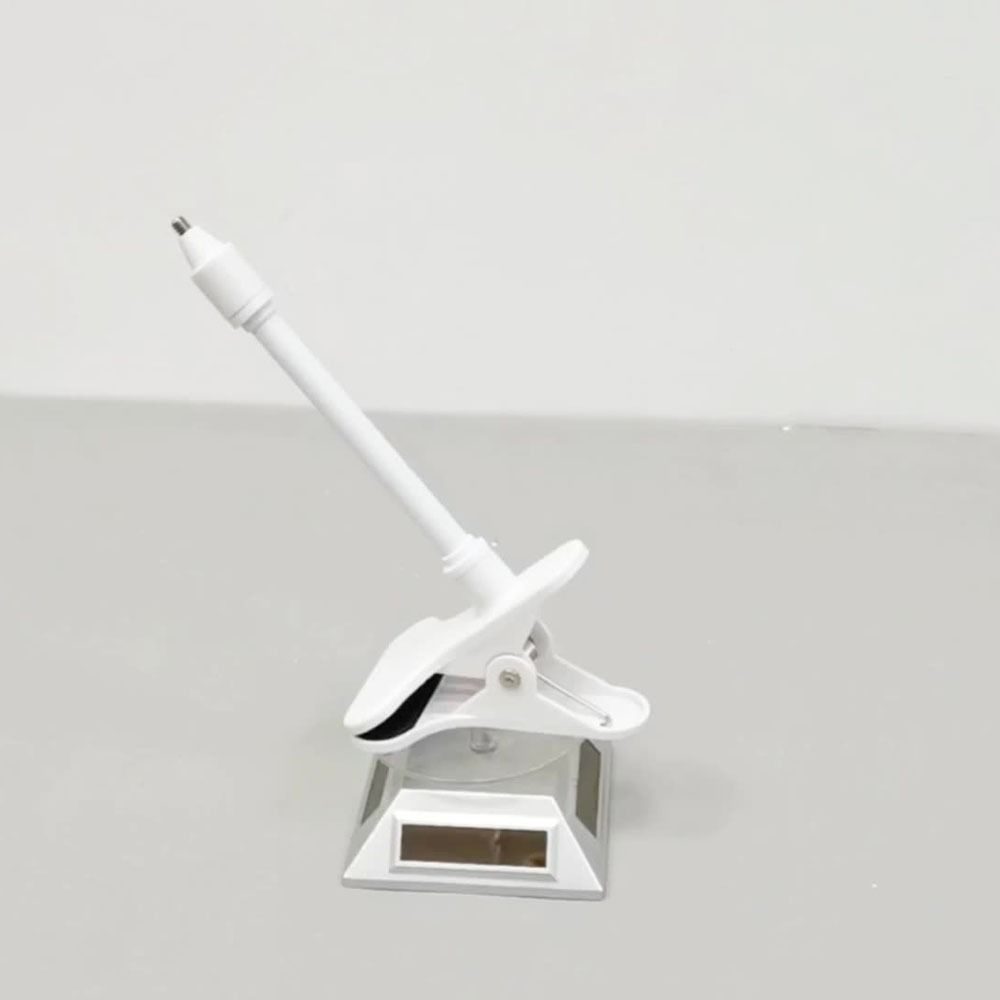Punch-free Clip on Webcam Stand Universal Camera Holder Stand Monitor Holder Baby Monitor