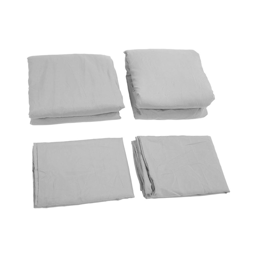 Bettwäschesets Einfach Weich Bequem Chemiefaser Feine Handwerkskunst Bettlaken-Set für Business