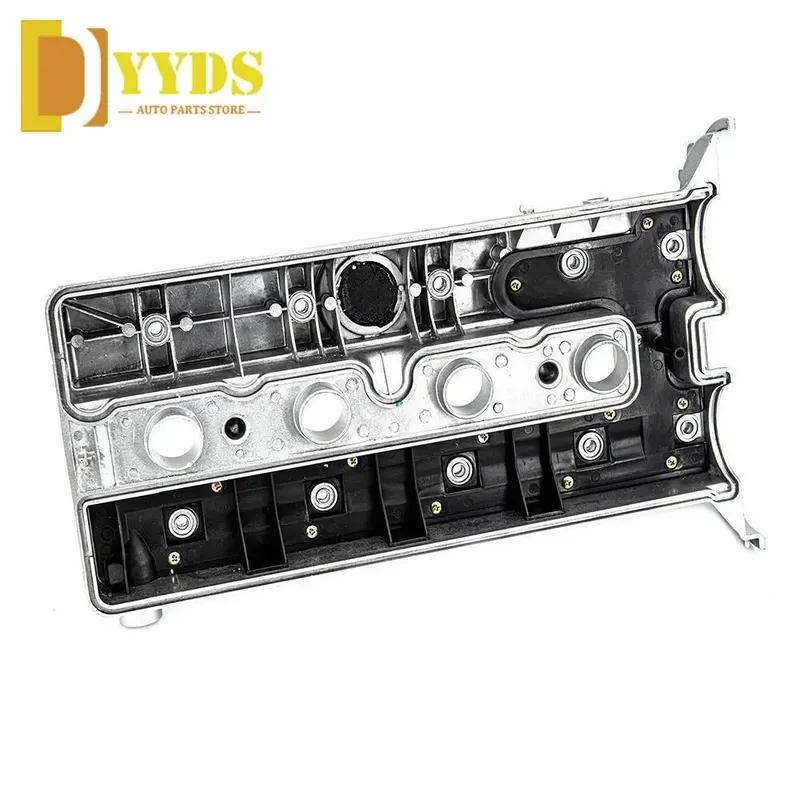 New Aluminum Rocker Cover For Chevrolet Epica Buick Regal Excelle Opel Vectra 1.8 2.0 OE 90501943 90501944 92062396 OEM Quality