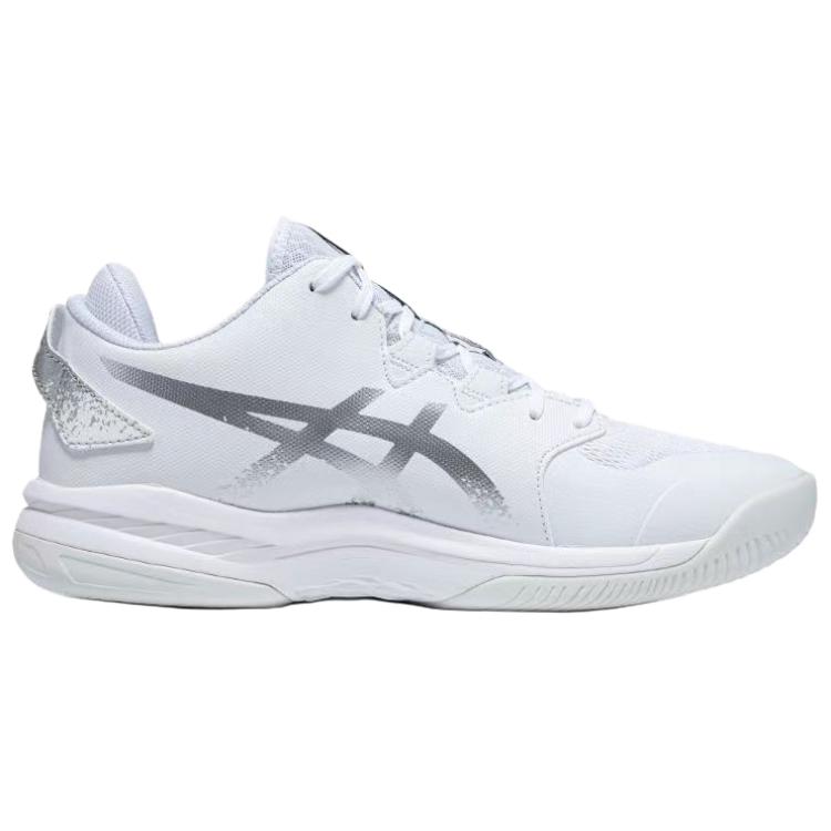 ASICS Men's GEL-FASTBLAZE Basketball Shoes White Black 1063A109-101