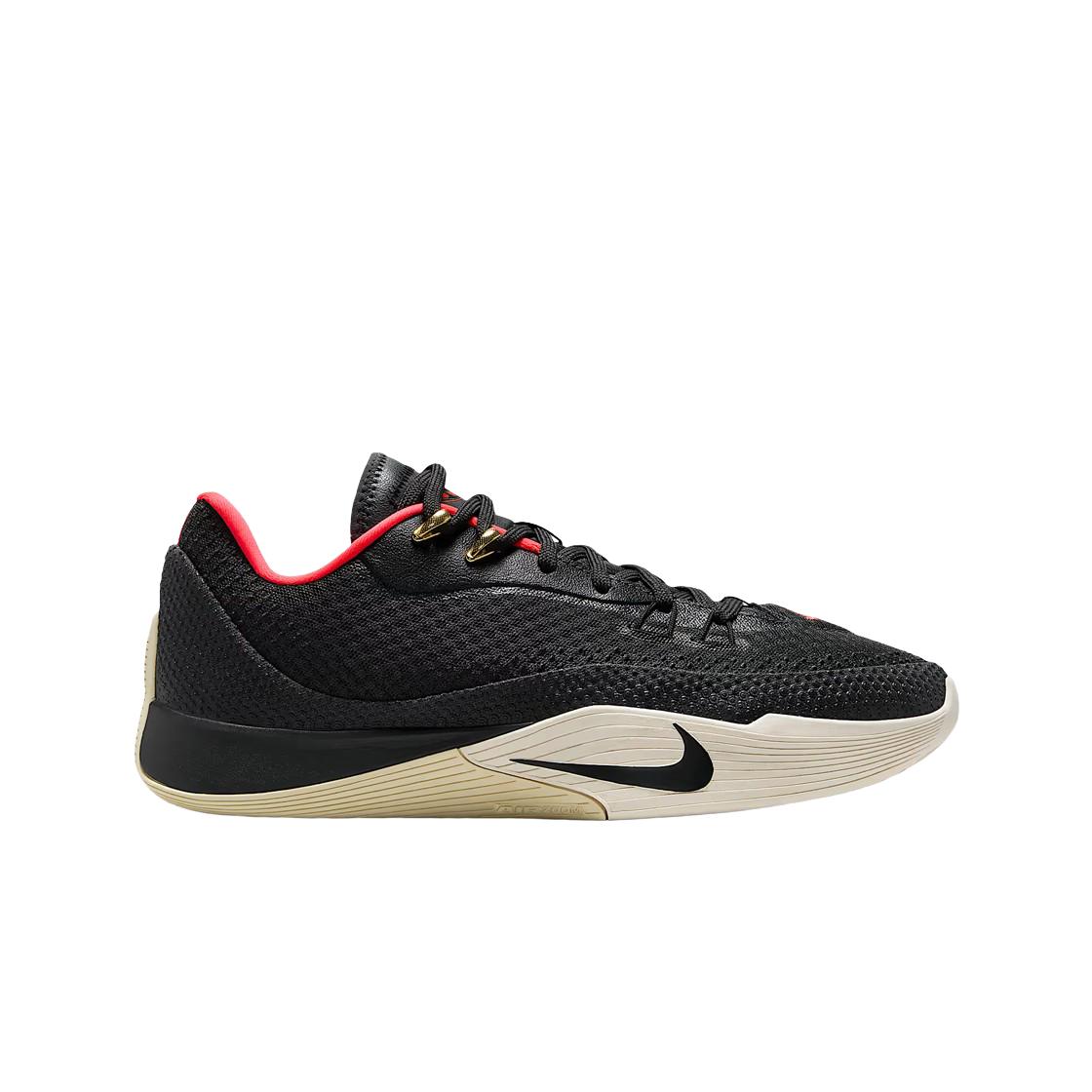 Nike Men's Red/Black/Dark S.t. Flare Ep Solar Sneakers -Smoke-Grey Light-Orewood-Brown Hf0232-001 Cm