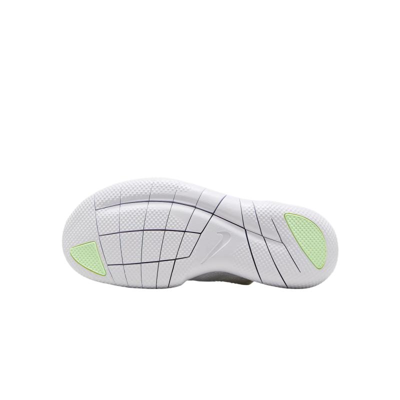 Nike Free 2025 Shock Absorbers Low Top Running Shoes Women's White Sneakers HF2720-103