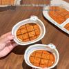 Elegant Ceramic Dining Set: Stylish Plates, Double-Handled Bowls, Coffee Cup, and Pasta Dish for Family Dining