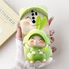 For Redmi Note 8 Pro Case Cover Silicone Cute Cat Fashion Butterfly Flowers Love Funny Painted Casing 2015105 M1906G7I M1906G7G