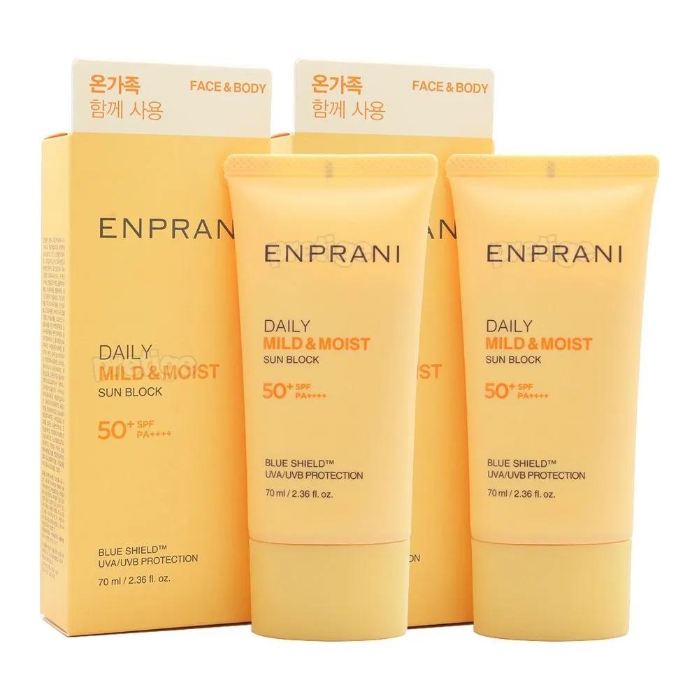 ENPRANI Daily Sun Cream 70ml+70ml