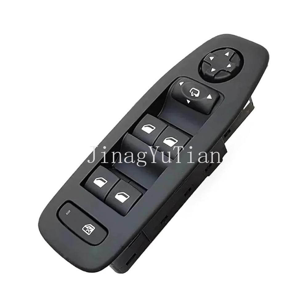 For PEUGEOT 208 2008 2013-2018 Front Left Driver Electric Power Window Control Switch Lifter Button 96749624ZD Car Accessories
