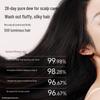 Banmu Huatian Morning Dew Rose Hair Care Set