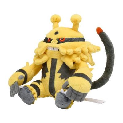 POKEMON Pokemon Center Pokemon Fit Electivire Plush Doll