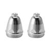 P80 Air Plasma Nozzle 1.1Mm Plasma Cutting Machine Torch Consumables CNC Cutting Electrode Nozzle 200 Pcs-B61B