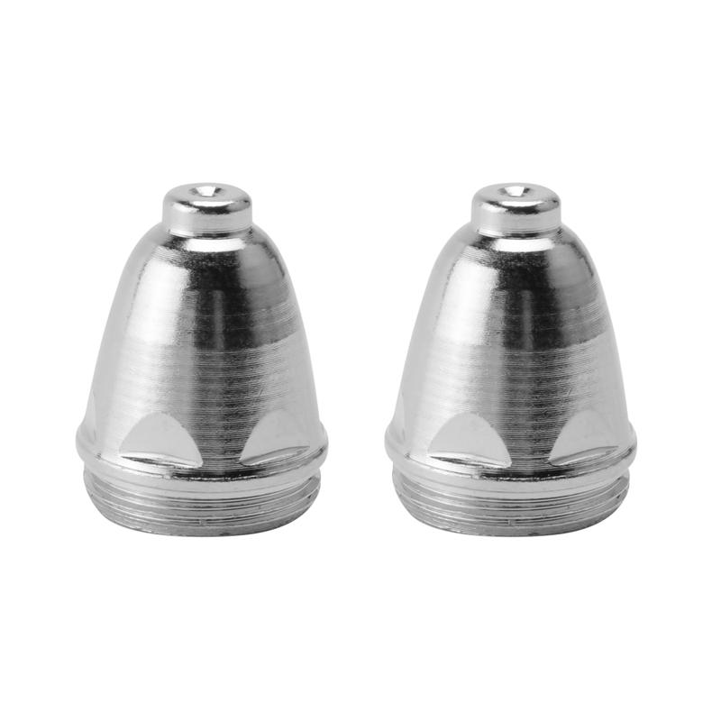 P80 Air Plasma Nozzle 1.1Mm Plasma Cutting Machine Torch Consumables CNC Cutting Electrode Nozzle 200 Pcs-B61B