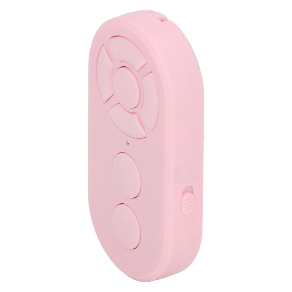 Remote Control Selfie Button Type C Rechargeable BT 10m  32.8ft Selfie Button Clicker for