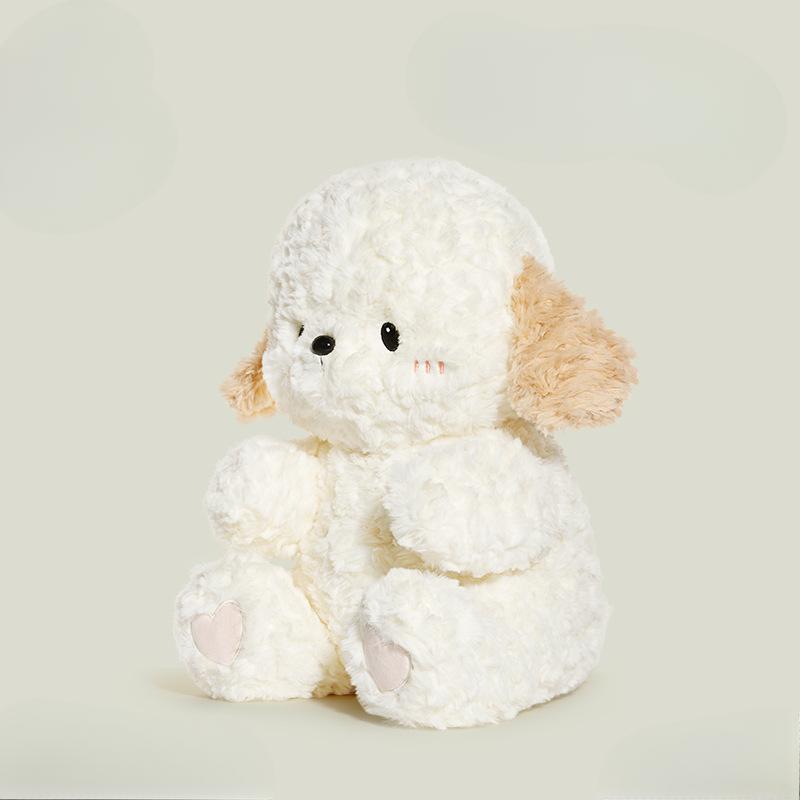 Bernese Puppy Plush Toy Cute Doll Sleeping Pillow Small Doll Doll