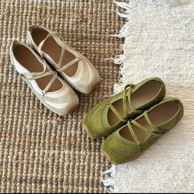 Damenschuhe – Ballerinas
