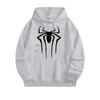 Men Women Spring Autumn Sweatshirt Spider Print Hoodie  Casual Sportwear Outdoor Harajuku Pullover