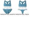 Calvin Klein Bra Panties Size MODERN COTTON (Calvin Klein) & Set, M, [Used]