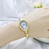 New Bracelet Ladies Watch Women's Watch Oval Student Niche Quartz Guangzhou Watch