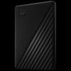 WD Meu Disco Rígido Externo Portátil My Passport