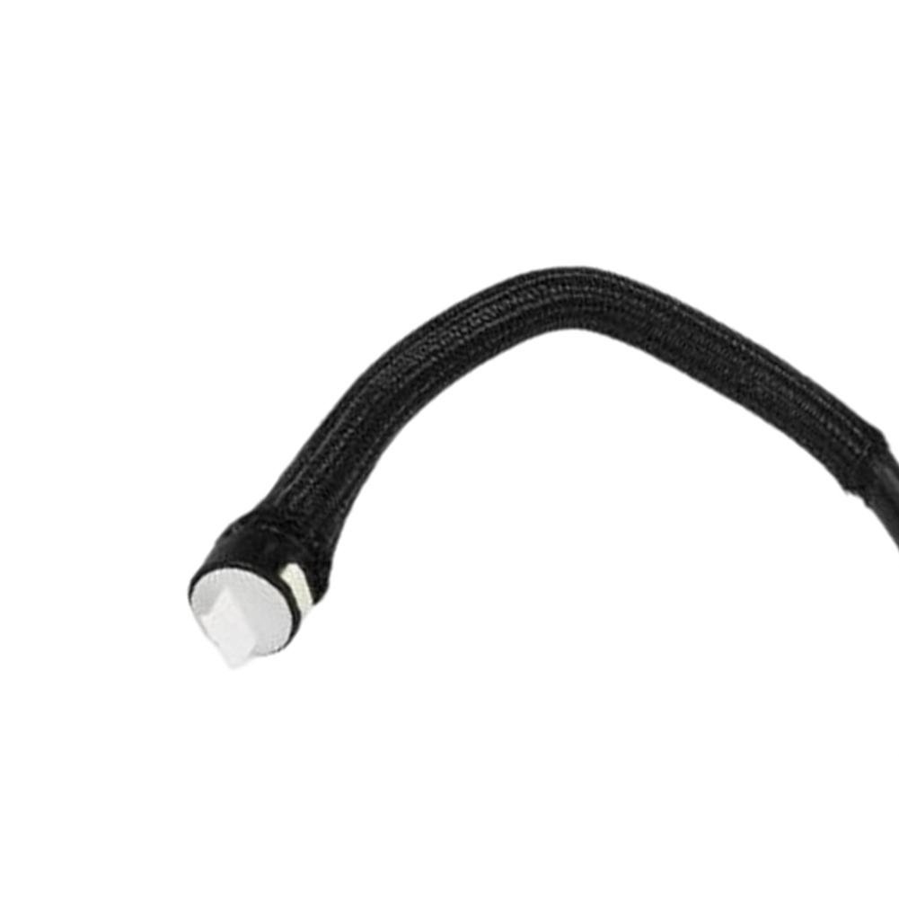 Engine PCV Repair PCV Valve Kit PCV Tube Repair Black Direct Replacement Plastic Construction For Cruze 2016-2019