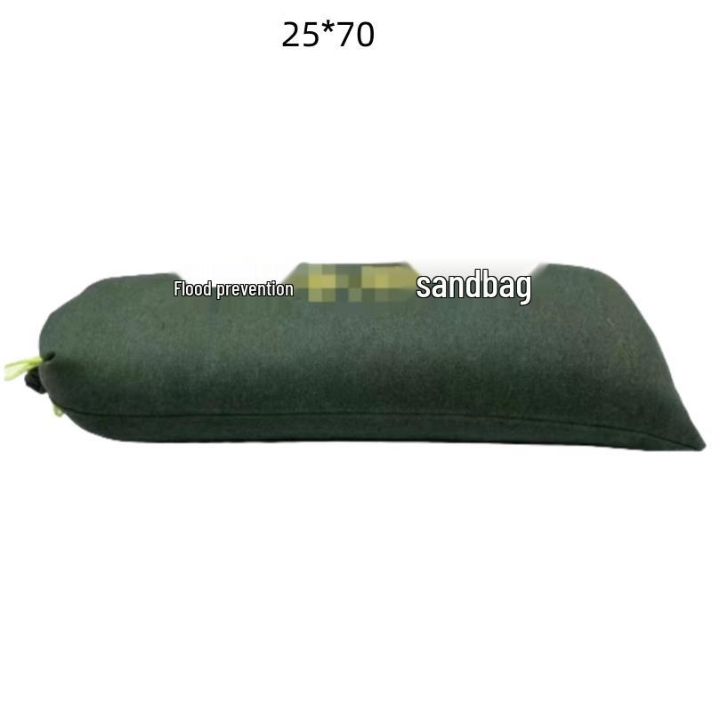 Canvas Flood Control Sandbag