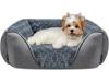 Temu Pet Bed: Cozy Dog House for Small, Medium, and Large Dogs & Cats - Warmth and Comfort for All Breeds