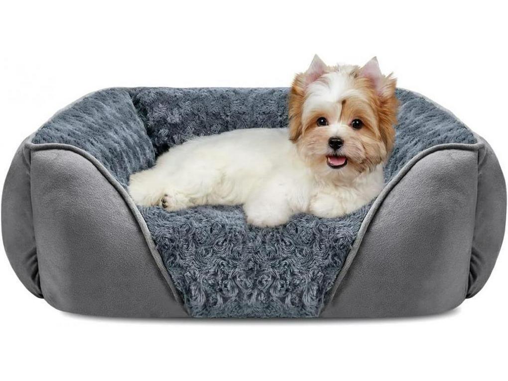 Temu Pet Bed: Cozy Dog House for Small, Medium, and Large Dogs & Cats - Warmth and Comfort for All Breeds