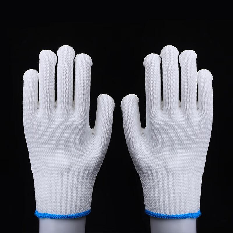 Li Shen Xin Sheng Cotton Anti-Slip Work Gloves Standard