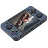 Handheld Game Console 4 Inch IPS Screen Quad Core Portable Retro Video Game Console with 2 Small Mem