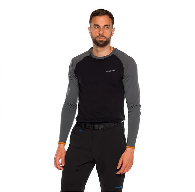 Trangoworld Базовый слой с длинным рукавом Clarac