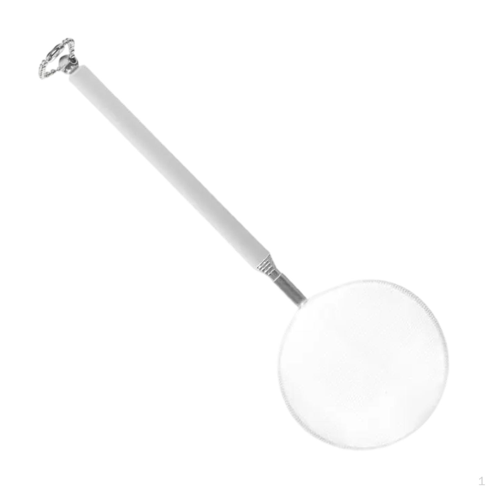 

Аквариумная сетка для рыбок, детская рыбалка для озер, выдвижная ручка, бассейн, скиммер, баки 21 to 58cm Round белый