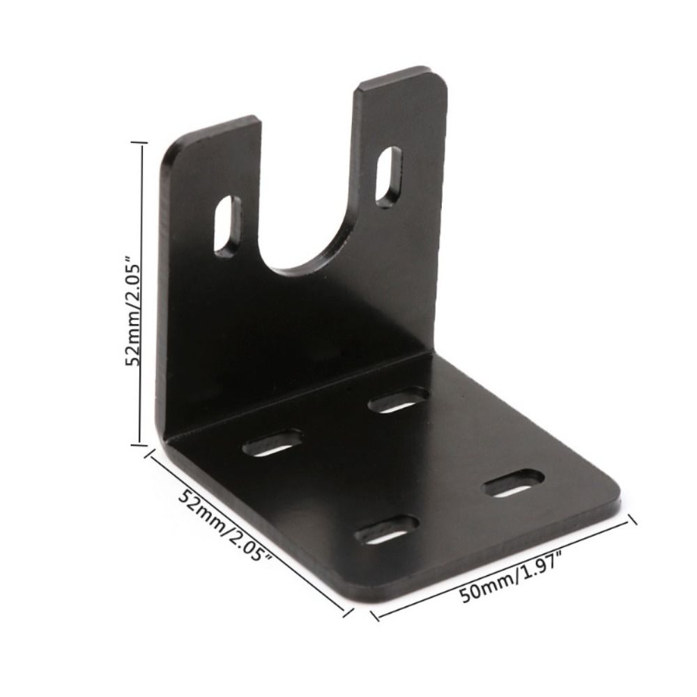 New Universal 775 DC 775 Fixed Seat Motor Mount Bracket Fixing Mounting Bracket DC Motor Parts