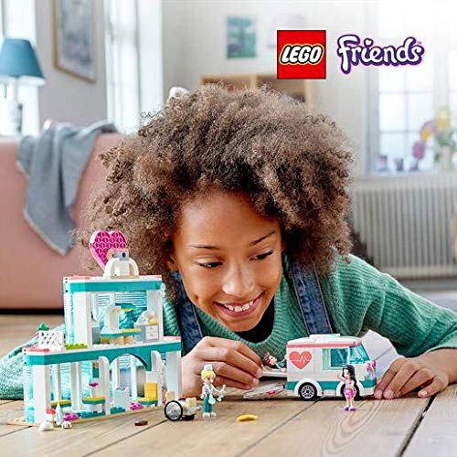 LEGO Friends Heartlake City Hospital 41394