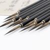 3Pcs Chinese Calligraphy Brush Sumi Drawing Brushes for Beginner Chinese Calligraphy Practice Inks Painting Sketching
