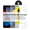 Screen Protector Tempered Glass For iPad Pro 13 11 M5 M4 12.9 A16 10 9 10th 9th Generation Air 5 4 3 M3 M2 Mini 7 6 Accessories