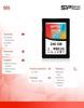 Silicon Power Slim S55 SSD 240GB SATA 550MB/s Read 450MB/s 36-month Warranty