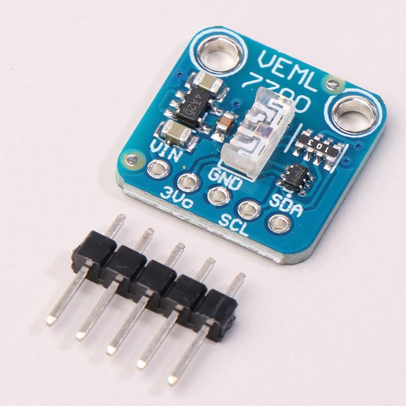1Pc Veml7700 Ambient Light Sensor Module 16 Bit I2C Interface Bright Light Sensor