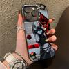 P-Pressure Sebastian Solace Phone Case For iPhone 15,16,12,14,13,17,11,E,Pro,Max,Plus,Air,Mini Black TPU Cover