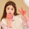 Gradient Color Touch Screen Mitten Cold-Proof Thicken Warm Gloves Winter Knitted Gloves  Driving