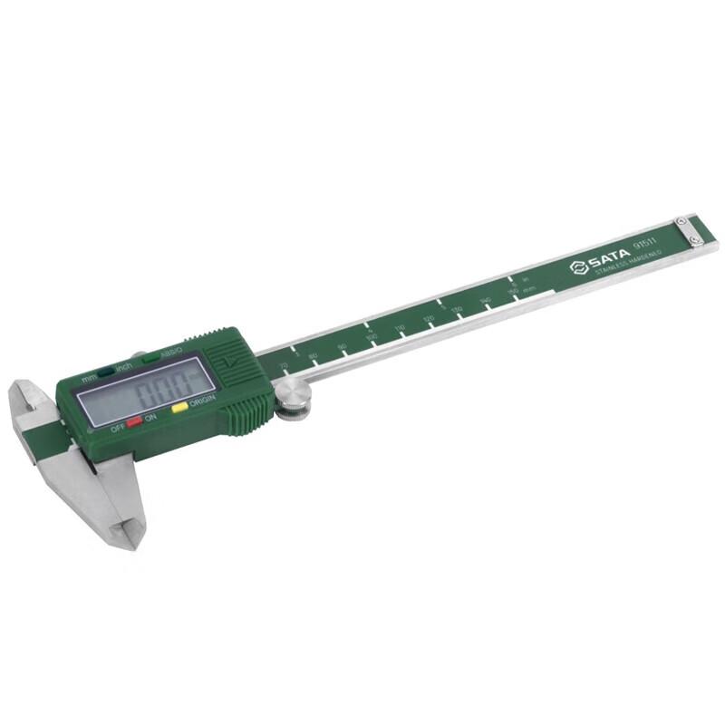 SATA 91511 Digital Vernier Caliper