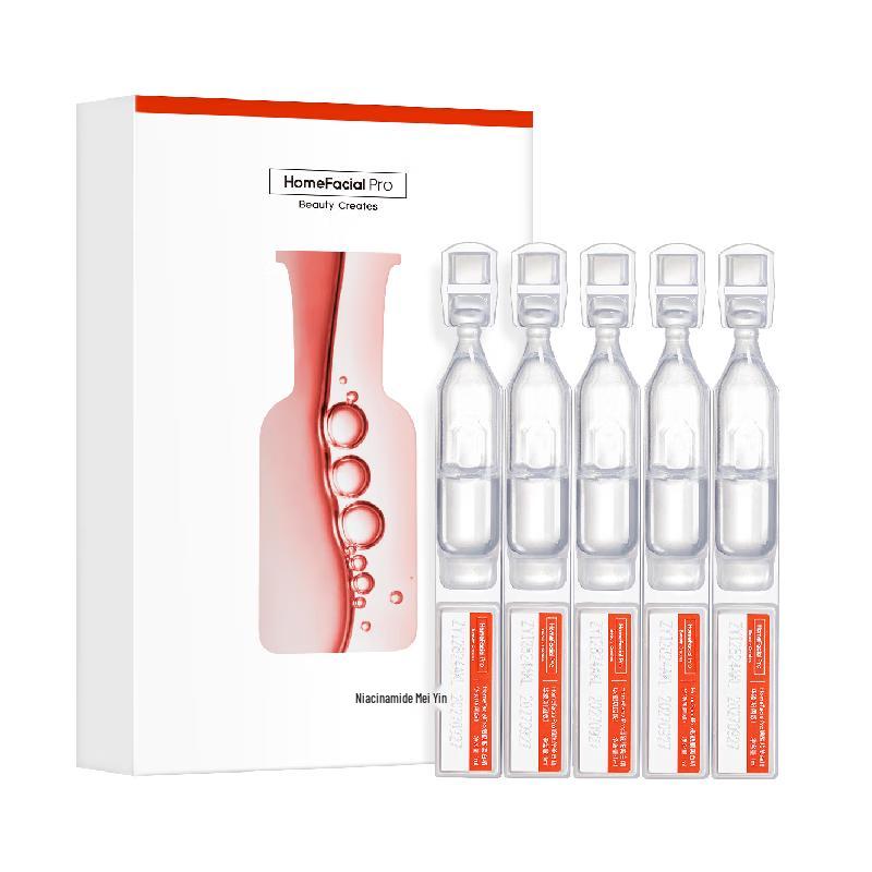 

Сыворотка для отбеливания кожи HomeFacialPro с ниацинамидом